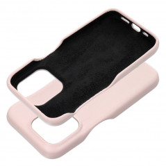 Apple iPhone 15 Pro Case Roar Look Pink 