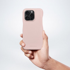 Apple iPhone 15 Pro Case Roar Look Pink 