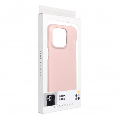 Apple iPhone 15 Pro Case Roar Look Pink 