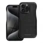 Apple iPhone 15 Pro Case Roar Look Black 