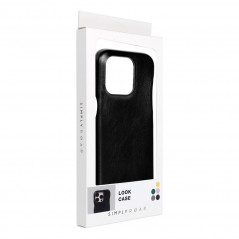 Apple iPhone 15 Pro Case Roar Look Black 