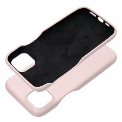 Apple iPhone 15 Plus Case Roar Look Pink 