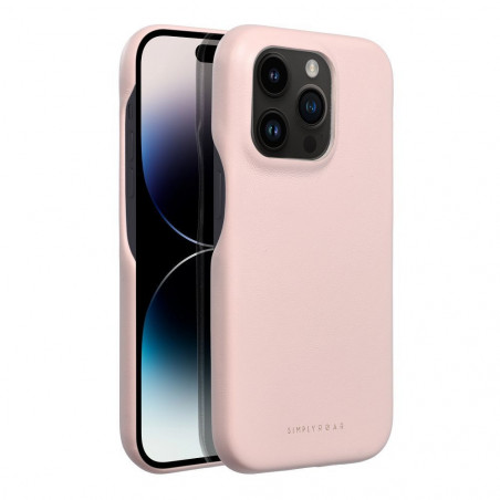 Apple iPhone 14 Pro Case Roar Look Pink