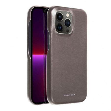 Apple iPhone 13 Pro Case Roar Look Grey