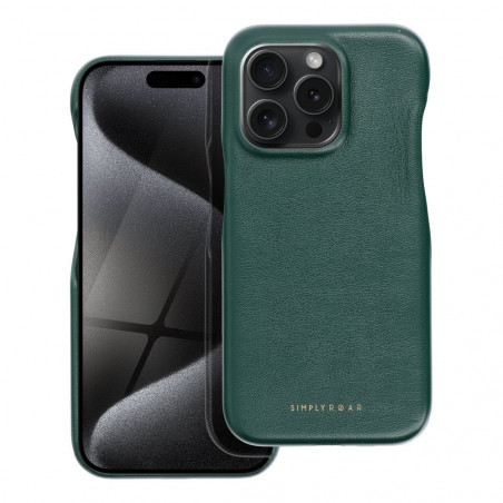 Apple iPhone 12 Pro Case Roar Look Green