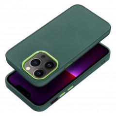 Apple iPhone 13 Pro Case FRAME Elegant  Green 