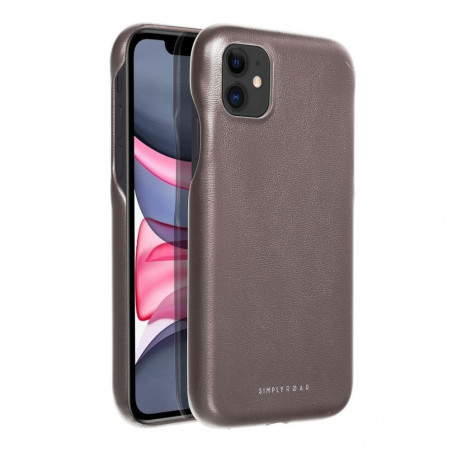 Apple iPhone 11 Case Roar Look Grey 