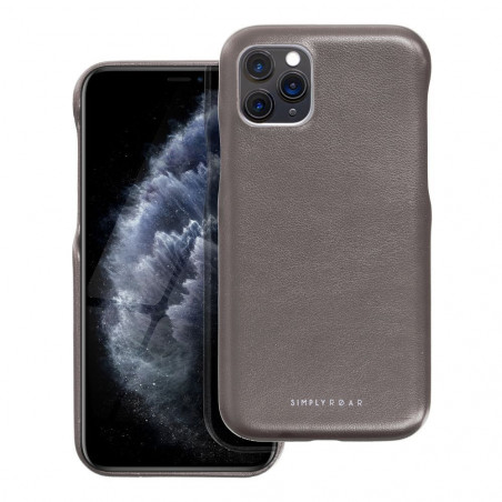 Apple iPhone 11 Pro Case Roar Look Grey