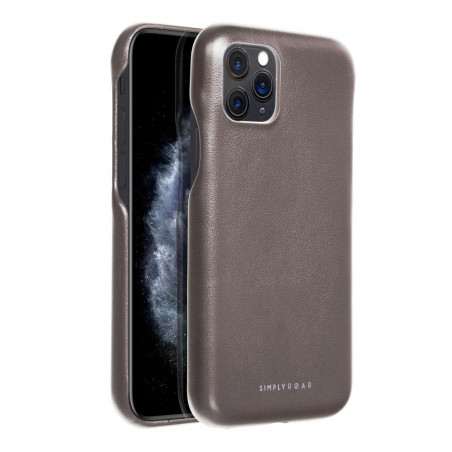 Apple iPhone 11 Pro Case Roar Look Grey 