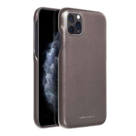 Apple iPhone 11 Pro Max Case Roar Look Grey