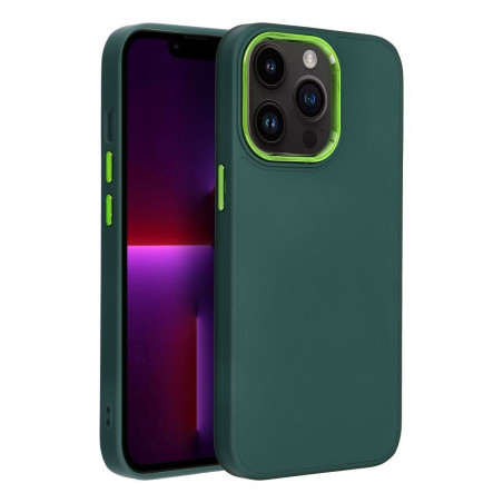 Apple iPhone 13 Pro Max Case FRAME Elegant  Green 