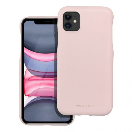 Apple iPhone 11 Case Roar Look Pink 