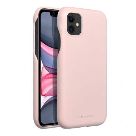 Apple iPhone 11 Case Roar Look Pink 