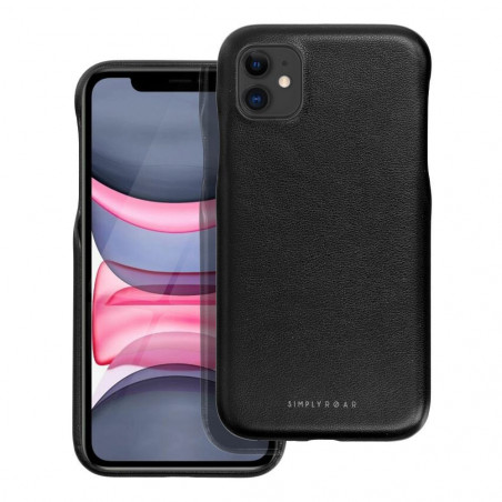 Apple iPhone 11 Case Roar Look Black 