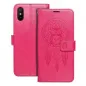 XIAOMI Redmi 9A Wallet Cases MEZZO Book Dreamcatcher  Magenta 