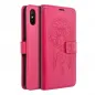 XIAOMI Redmi 9A Wallet Cases MEZZO Book Dreamcatcher  Magenta 