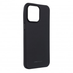 Apple iPhone 15 Pro Max Case Roar Space Monochrome, Elegant  Black 