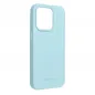 Apple iPhone 15 Pro Case Roar Space Monochrome, Elegant  Sky Blue 