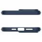 Apple iPhone 15 Pro Case Spigen  Liquid Air Navy blue 