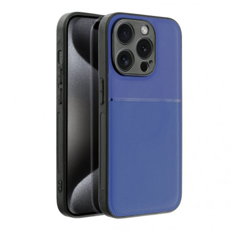 Apple iPhone 15 Pro Case Noble Blue
