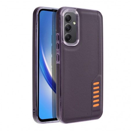 Samsung Galaxy A34 Case MILANO Dark purple 