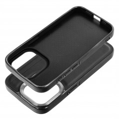 Apple iPhone 15 Pro Case MILANO Black 