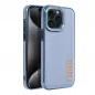 Apple iPhone 15 Pro Max Case MILANO Blue 