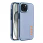 Apple iPhone 15 Case MILANO Blue 