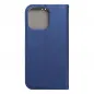 Apple iPhone 15 Pro Max Wallet Cases Smart Case Book Navy 