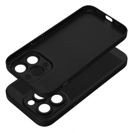 XIAOMI Redmi Note 12 Pro 5G Case Breezy Black 