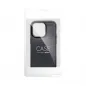 Apple iPhone 15 Case Carbon premium Elegant  Black 