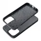 Apple iPhone 15 Case Carbon premium Elegant  Black 