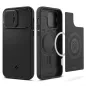 Apple iPhone 14 Pro Case Spigen Optik Armor Black 