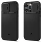 Apple iPhone 14 Pro Case Spigen Optik Armor Black 