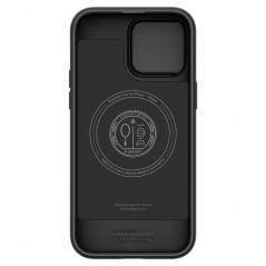 Apple iPhone 14 Pro Case Spigen Optik Armor Black 