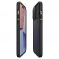 Apple iPhone 14 Pro Case Spigen Optik Armor Black 