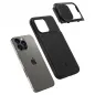 Apple iPhone 14 Pro Case Spigen Optik Armor Black 