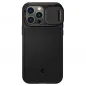 Apple iPhone 14 Pro Case Spigen Optik Armor Black 