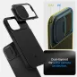 Apple iPhone 14 Pro Case Spigen Optik Armor Black 