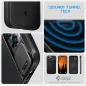 Apple iPhone 14 Pro Case Spigen Optik Armor Black 