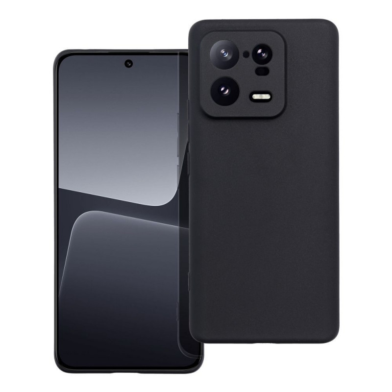 XIAOMI 13 Lite Case MATT Black 