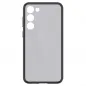 Samsung Galaxy S23 Plus 5G Case Spigen Ultra Hybrid Crystal clear  Frost black 