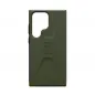 Samsung Galaxy S23 Ultra 5G Case Urban Armor Gear Civilian Premium case  MagSAFE  Olive 