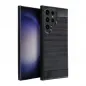 Samsung Galaxy M33 5G Case Carbon Elegant  Black 