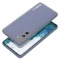 Samsung Galaxy A34 Case Leather Blue 