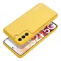 Samsung Galaxy A34 Case Leather Yellow 