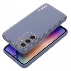 Samsung Galaxy A54 Case Leather Blue 