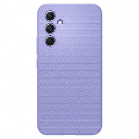 Samsung Galaxy A54 Case Spigen  Liquid Air Awesome violet 