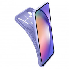 Samsung Galaxy A54 Case Spigen  Liquid Air Awesome violet 