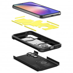 Samsung Galaxy A54 Case Spigen Tough Armor Black 